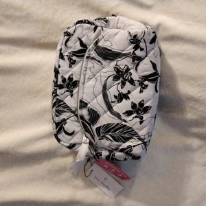 Vera Bradley Large Cosmetic Bag NWT 💞
